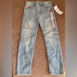Guess Kids Light Blue Jeans w/Adjustable Waist